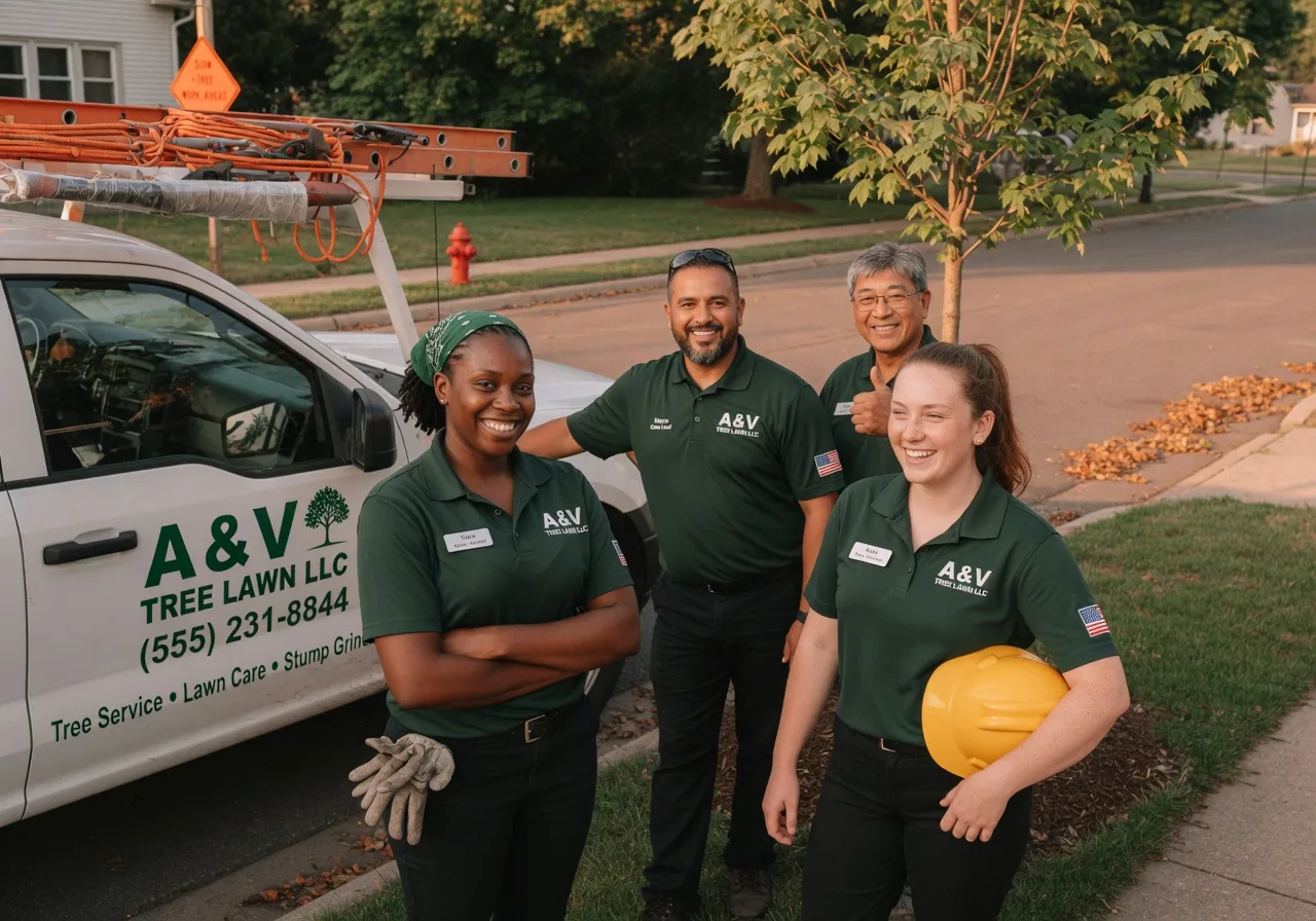 Tree Service company in Polkville, NC