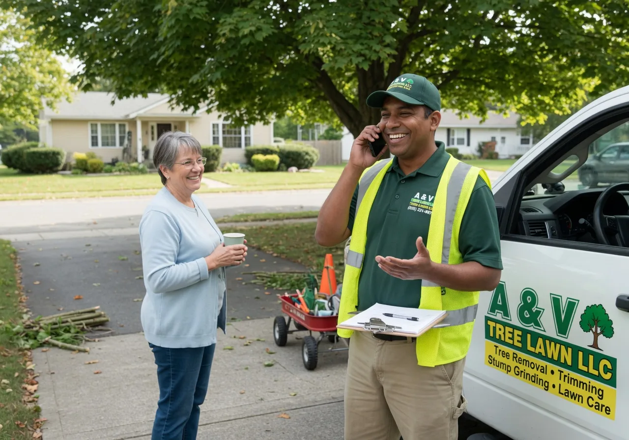 Tree Service Polkville, NC FAQs
